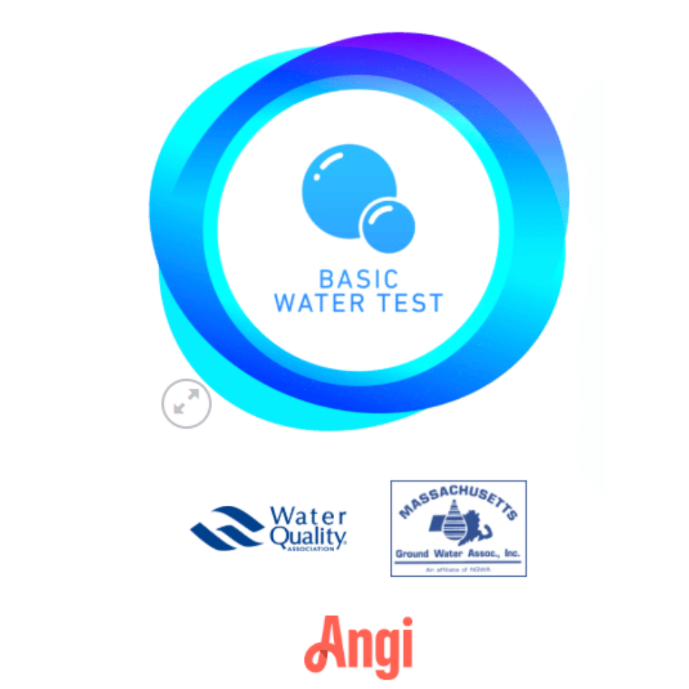 ETR Laboratories Basic Water Test Kit