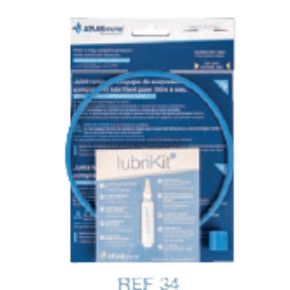 BE-OR/Lube DP Big O-Ring/Lube Kit