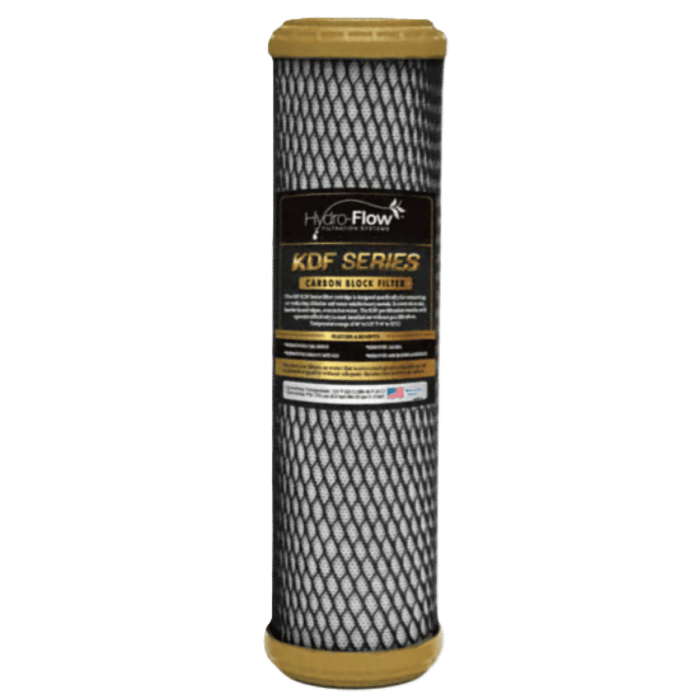 BE KDF Cartridge Replacement Filter 20 INCH
