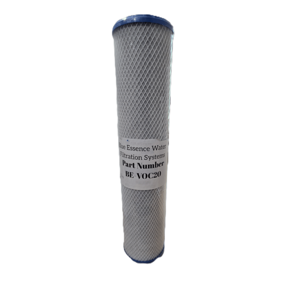 BE-VOC/Lead Replacement Filter 20 INCH