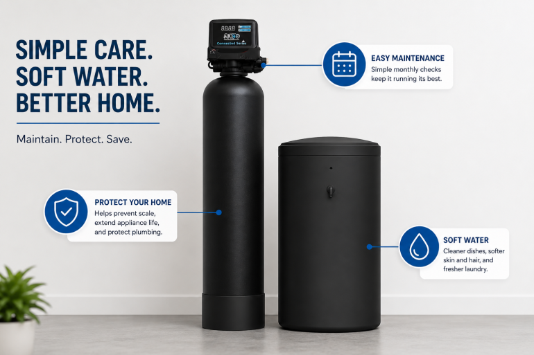 The Best Tips on Salt Water Softener Maintenance