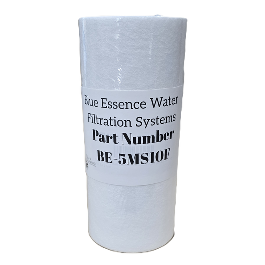 BE-5 Micron Sediment Filter 10 INCH