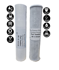 BE-C2 Replacement Filter Pack