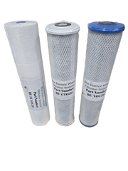 BE-C3 Replacement Filter Pack