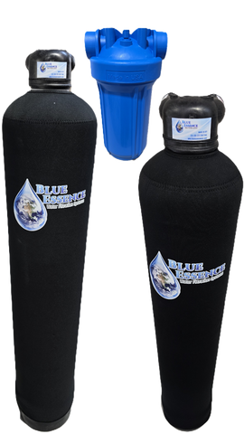 Whole House Combo Carbon with Salt Free Conditioner   BE-CSFT1