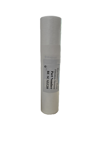 BE- Conditioner/Scale Replacement Filter 20 INCH - Blue Essence Water ...