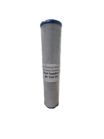BE-VOC/Lead Replacement Filter 20 INCH