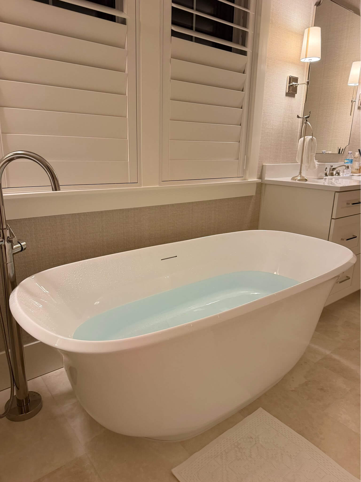 Blue Essence customer water experience