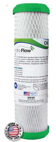 BE Chloramine Filter 20 INCH