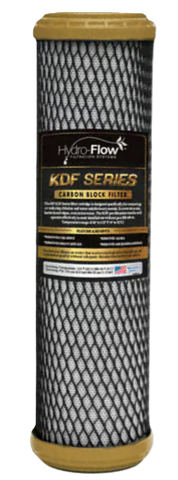 BE KDF Cartridge Replacement Filter 20 INCH
