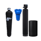 Well Ultra Iron/Sulfur, Carbon Filters with Salt Based Softener (4-6 Bath)