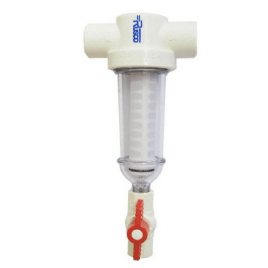 BE-NT 100-500 Mesh Spin Down Sediment Pre-Filter