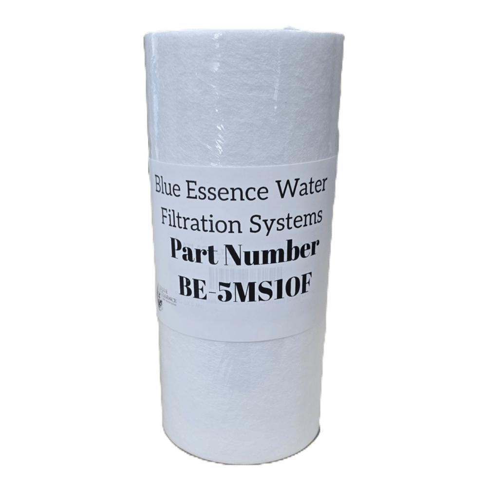 BE-5 Micron Sediment Filter 10 INCH