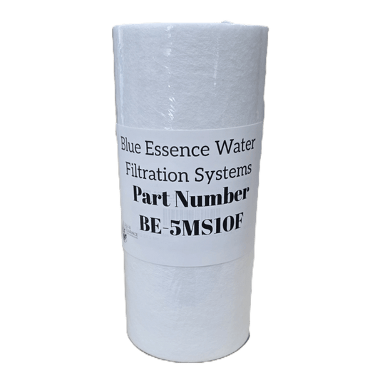 BE-5 Micron Sediment Filter 10 INCH
