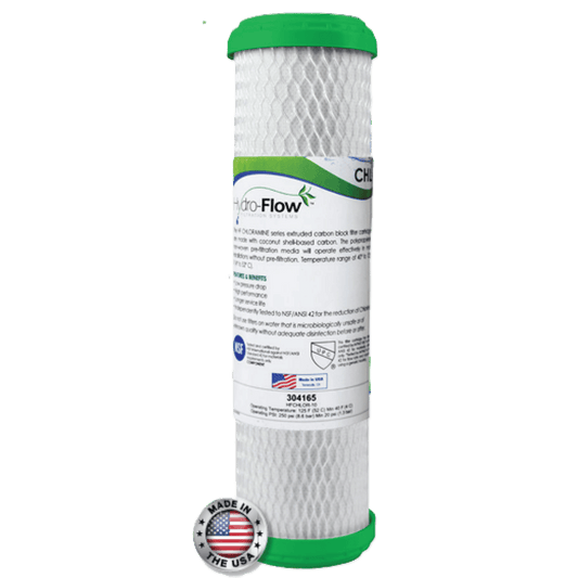 BE Chloramine Filter 20 INCH