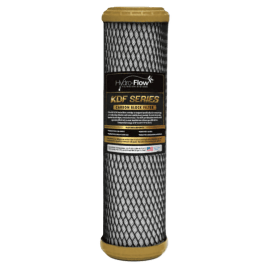 BE KDF Cartridge Replacement Filter 20 INCH