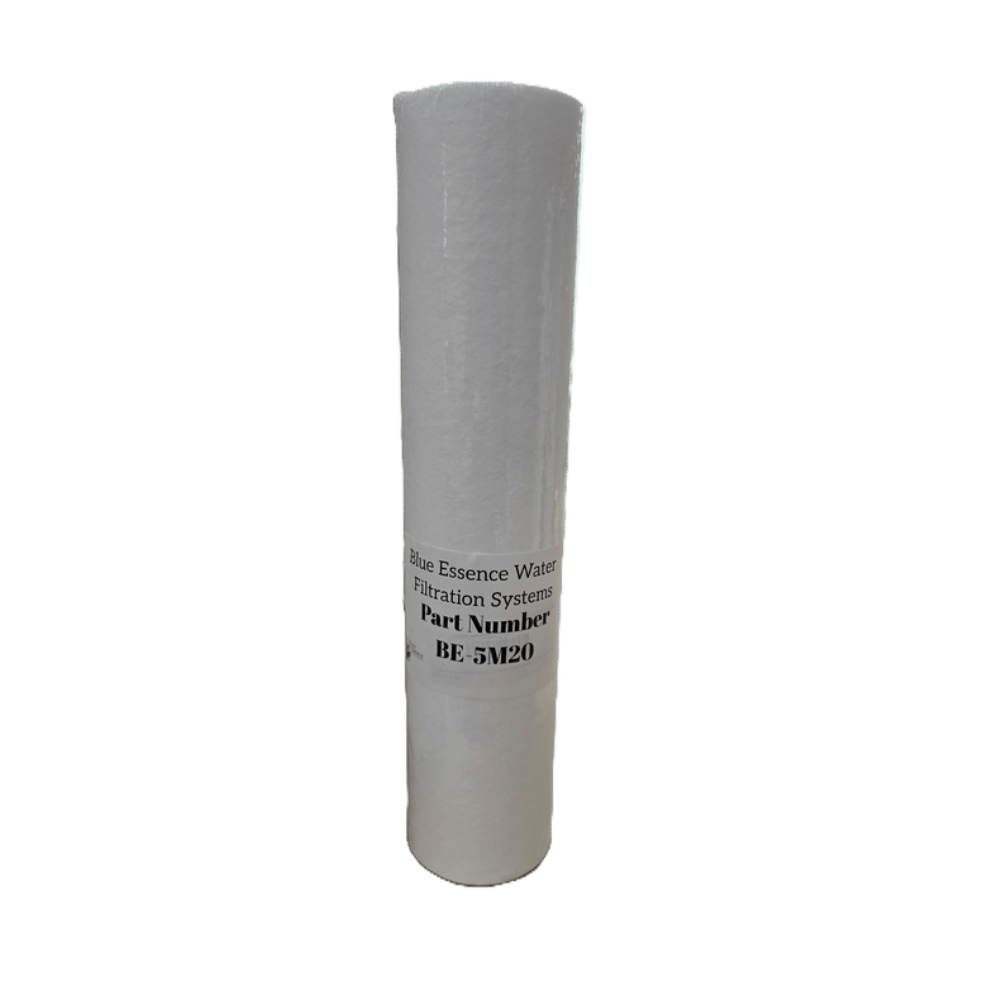 5 micron Sediment Replacement Filter 20 inch