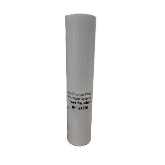 5 micron Sediment Replacement Filter 20 inch