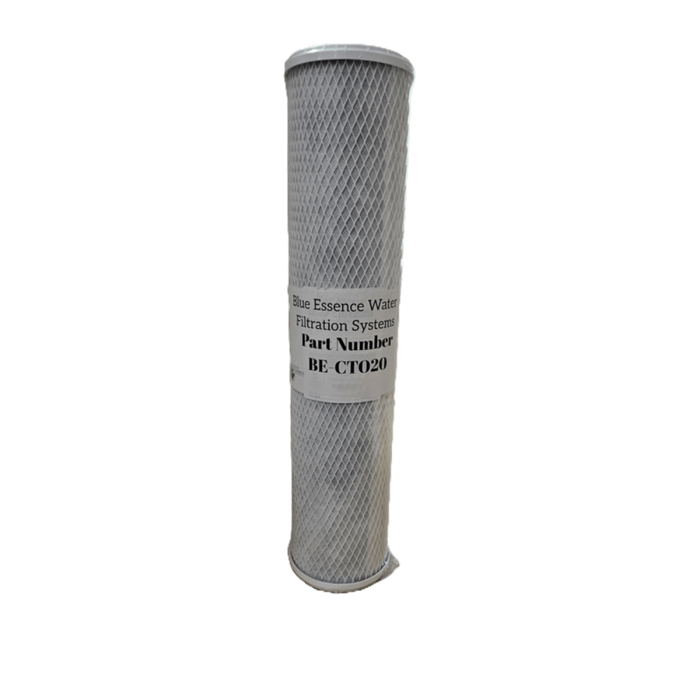 BE- Carbon Replacement Filter 20 INCH