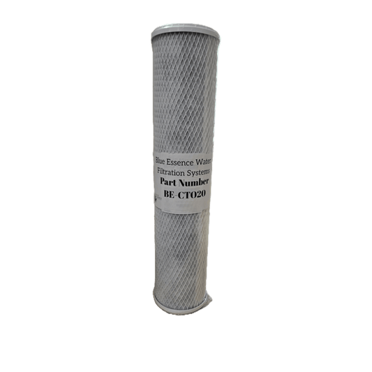 BE- Carbon Replacement Filter 20 INCH