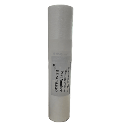 BE- Conditioner/Scale Replacement Filter 20 INCH