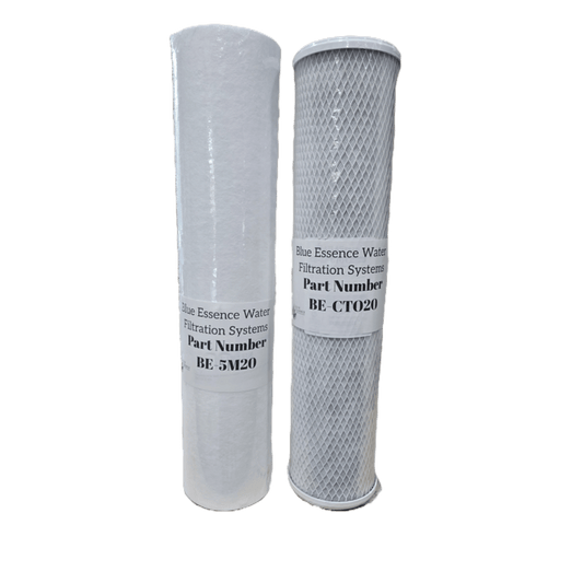 BE-C1 Replacement Filter Pack
