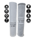 BE-C1 Replacement Filter Pack