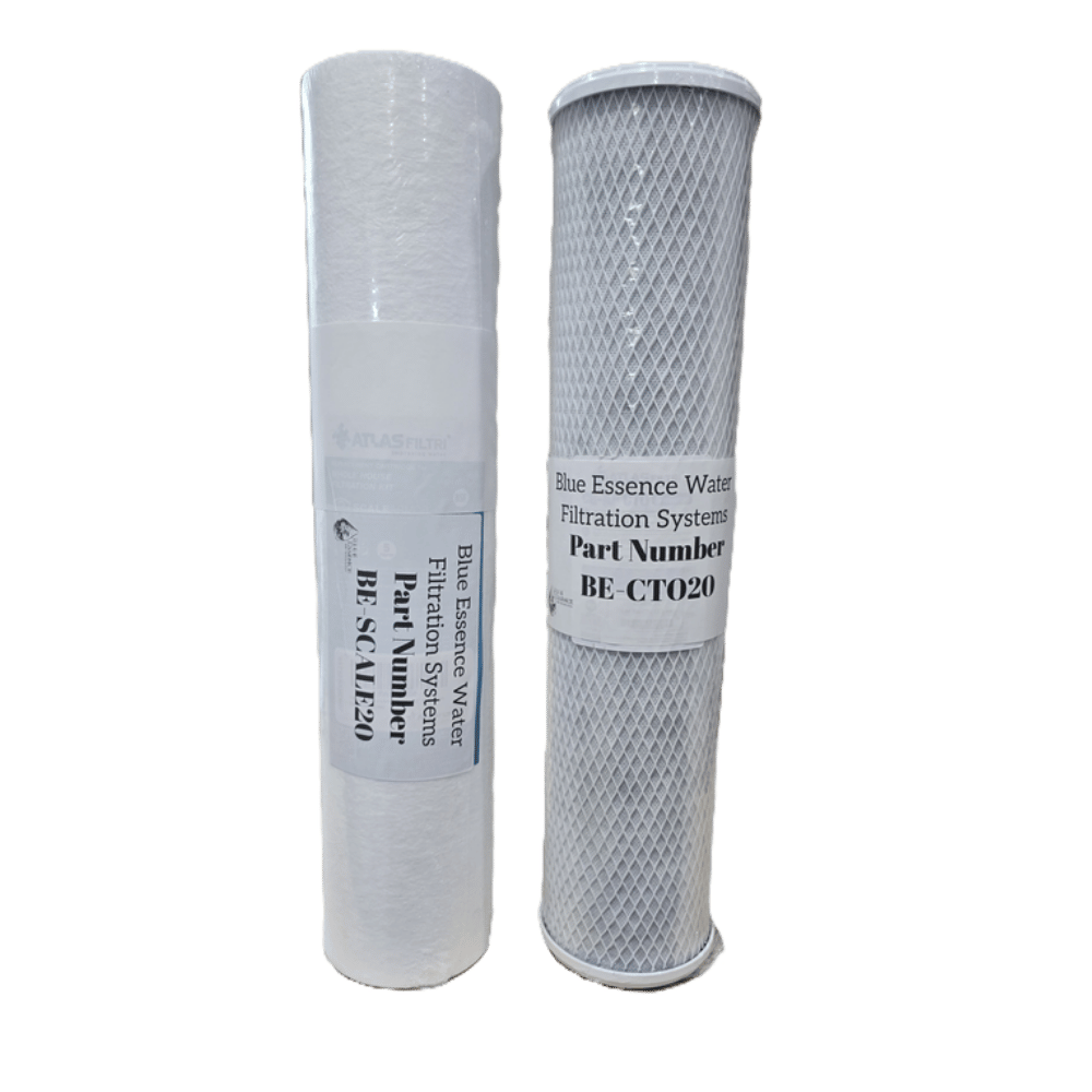 BE-C2 Replacement Filter Pack