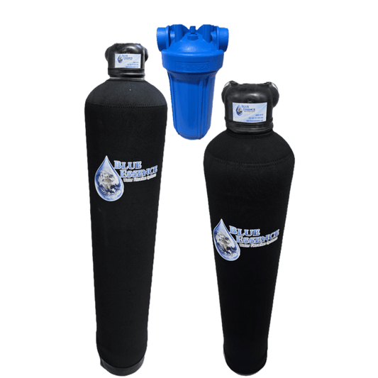CLUB ECO WATER Life essence 1000ml✖️2 Water Softeners and Water Refiner Systems | EcoWater