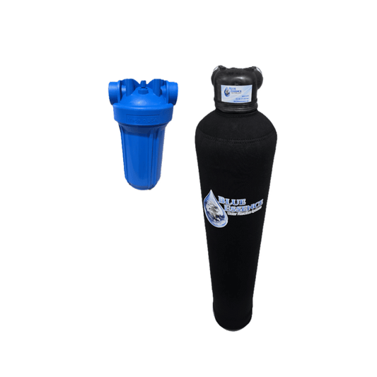 Whole House Salt Free Conditioner    System Part # BE-SFT1 (1 to 3 Bath)