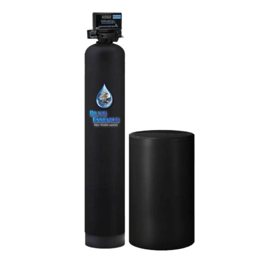 Salt Base Water Softener    System Part # BE-SST1 (1 to 3 Bath)