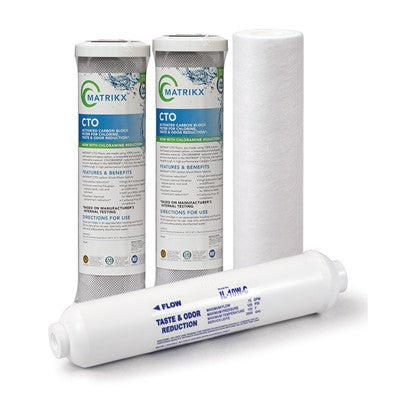 RO / NRO Replacement Filter Pack
