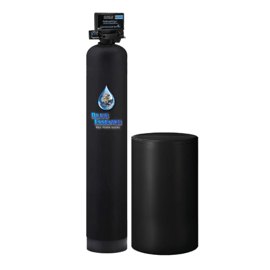 Salt Base Water Softener    System Part # BE-SST1 (1 to 3 Bath)