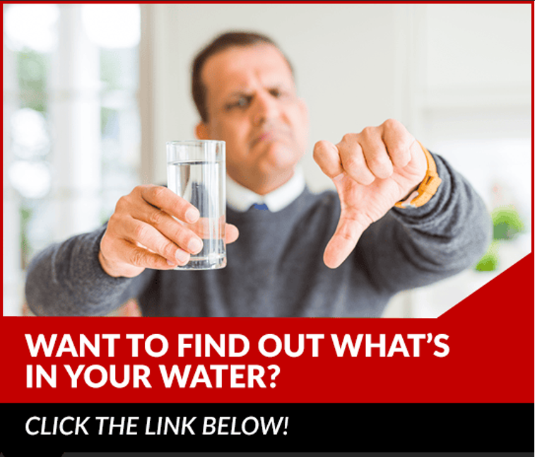 Want to find out what is in your water?